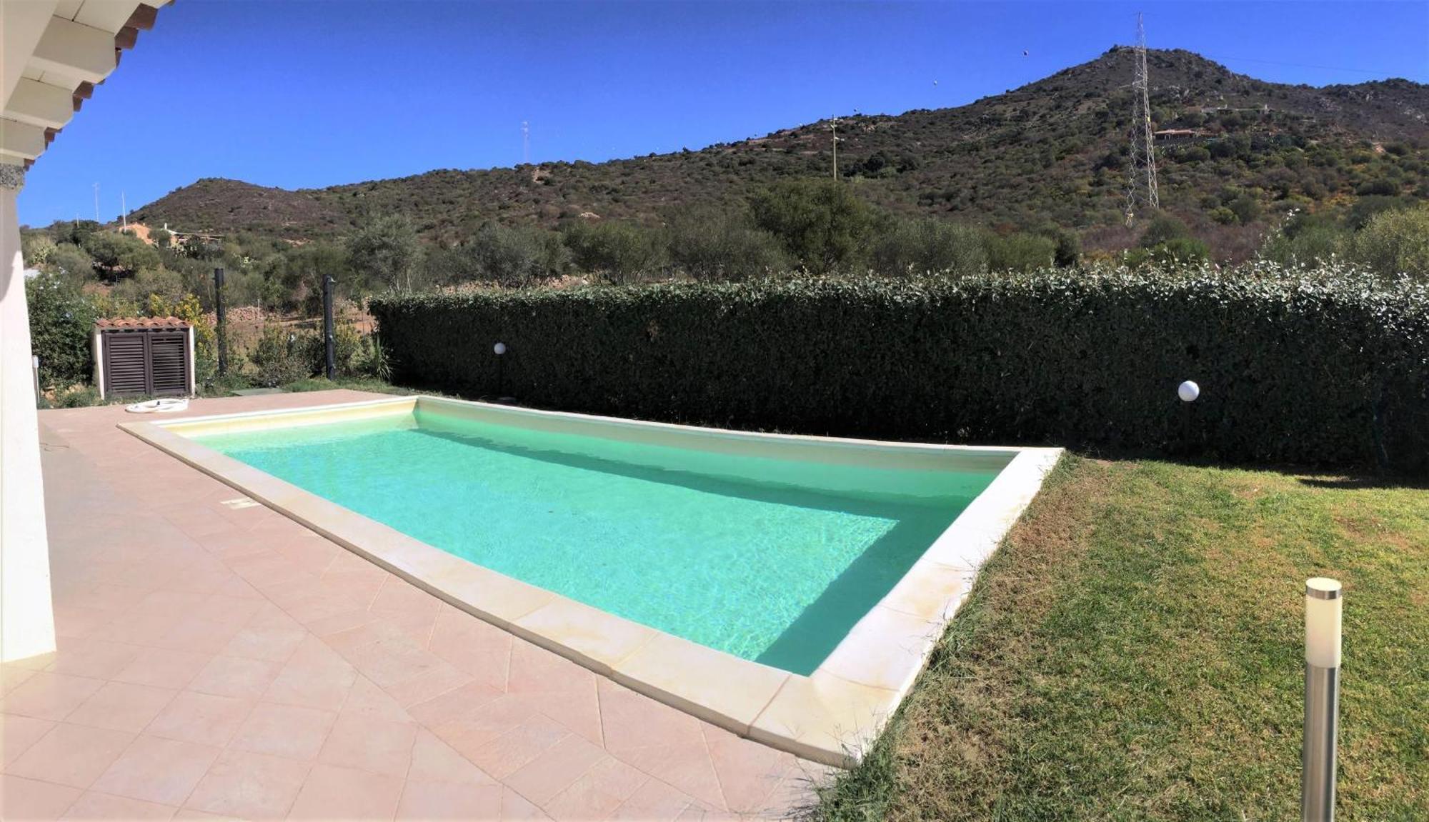 Villa Florida - Prestige Exclusive Rooms & Luxury Villas San Teodoro  Extérieur photo
