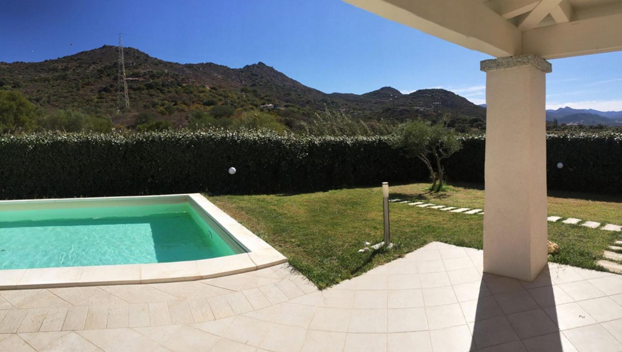 Villa Florida - Prestige Exclusive Rooms & Luxury Villas San Teodoro  Extérieur photo
