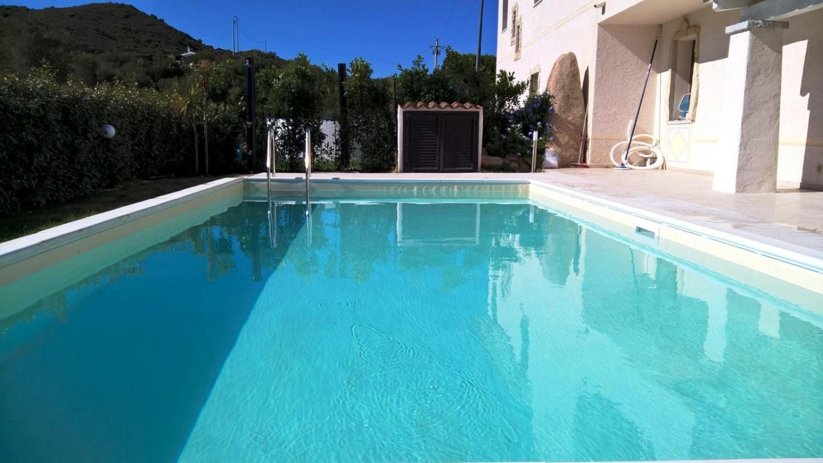 Villa Florida - Prestige Exclusive Rooms & Luxury Villas San Teodoro  Chambre photo