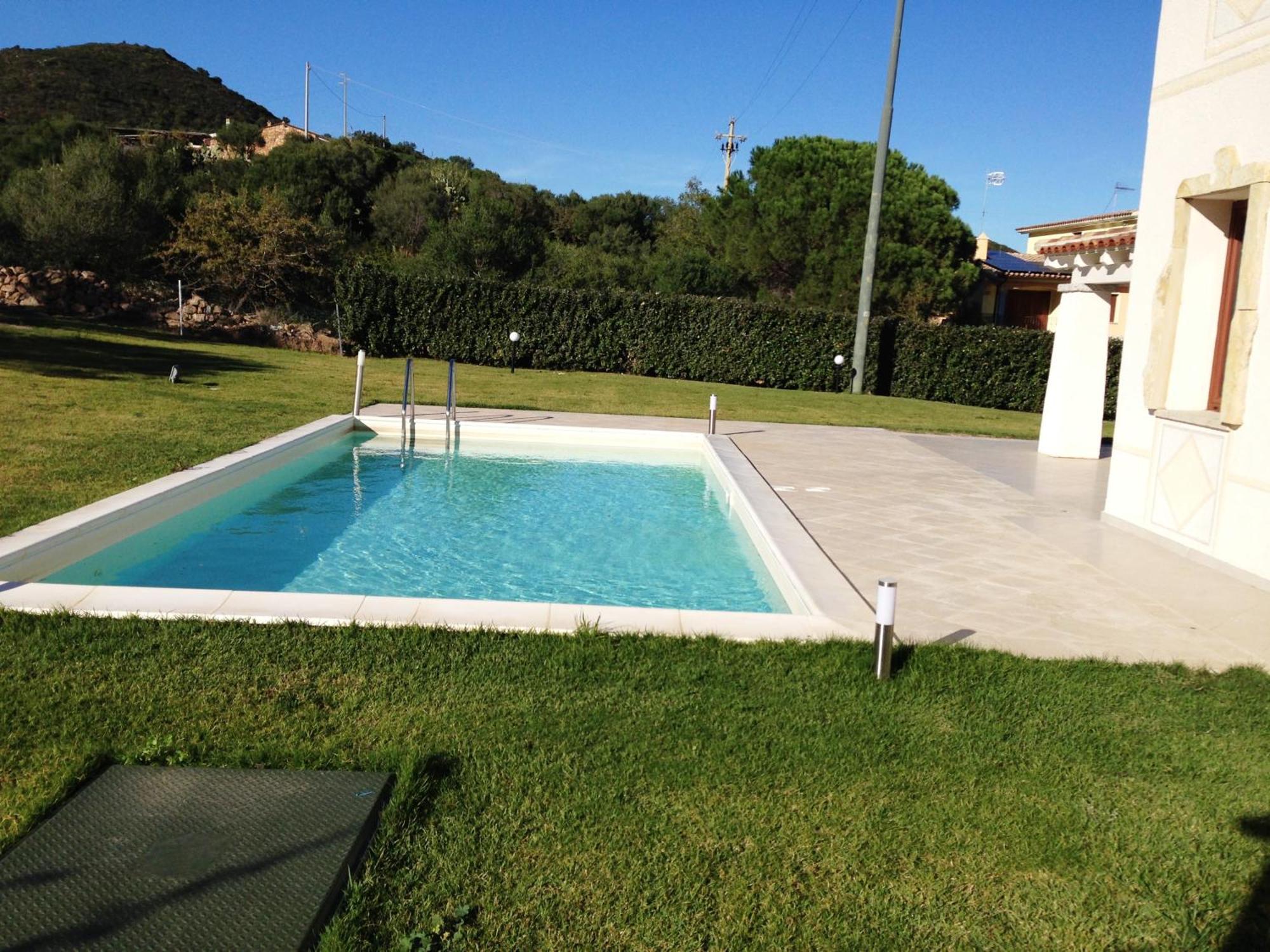 Villa Florida - Prestige Exclusive Rooms & Luxury Villas San Teodoro  Extérieur photo